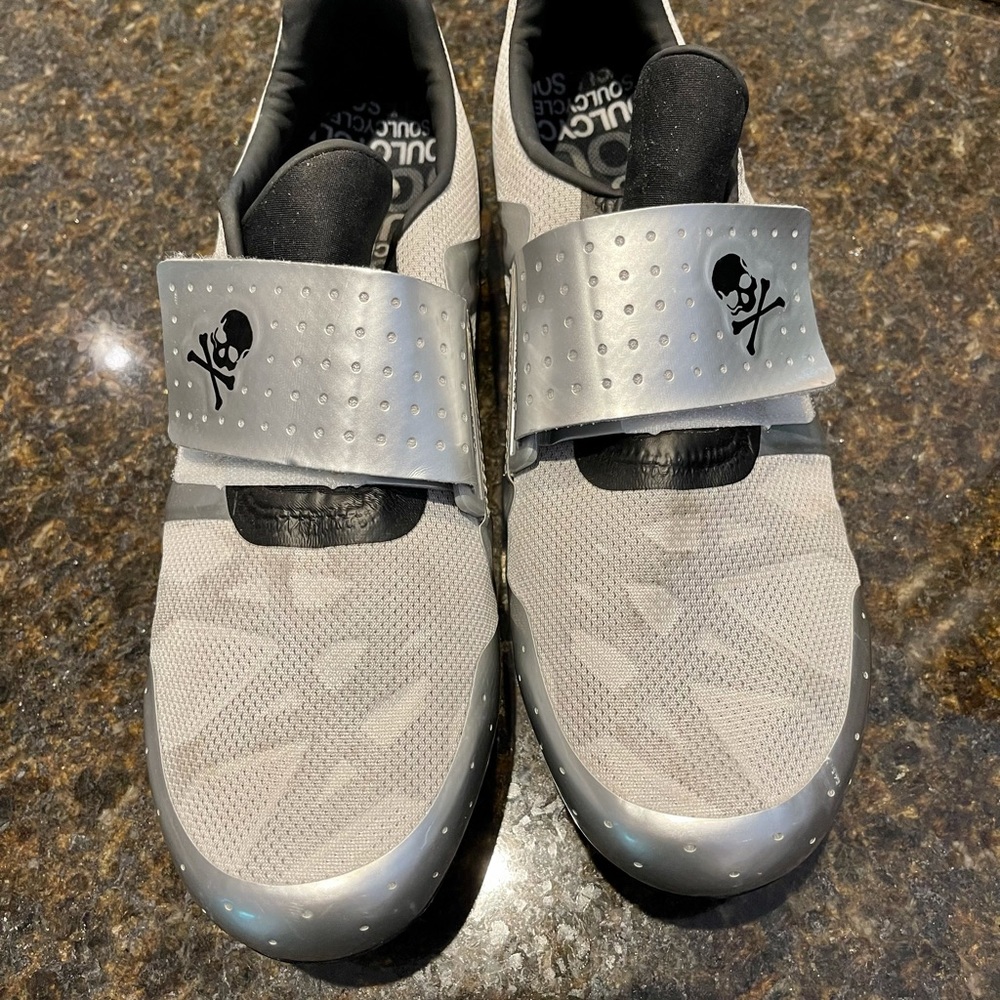 GUC SoulCycle spin shoes size 47 - clip in & ride!